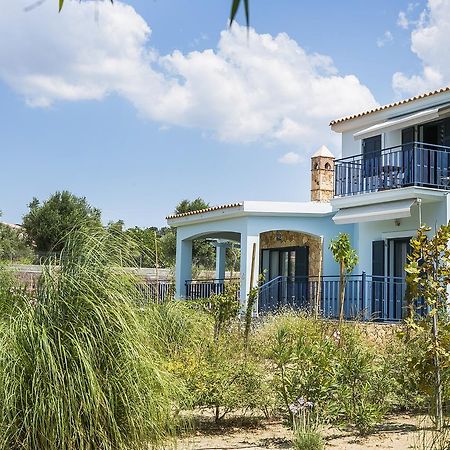 Seirios Luxury Villa Svoronata Exterior foto