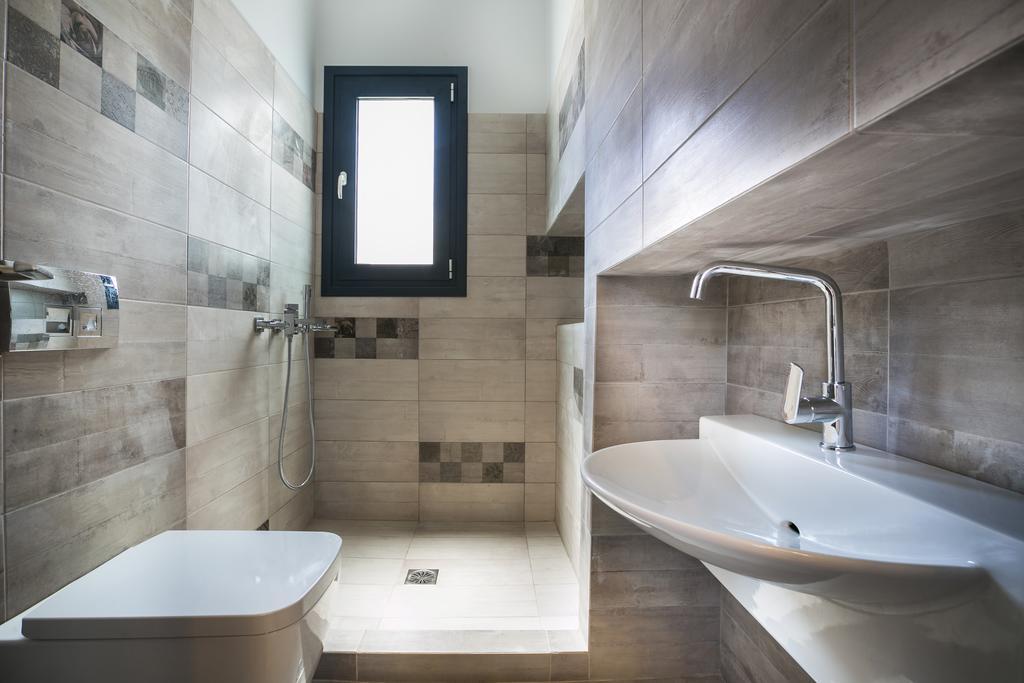 Seirios Luxury Villa Svoronata Exterior foto